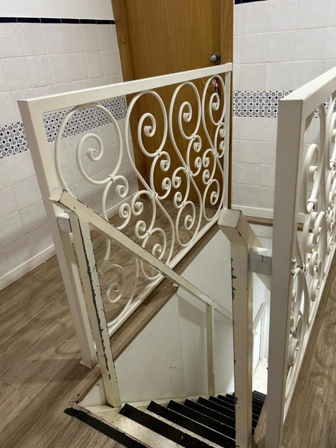 Residencial Joao XXI Hotel Lisbon Bagian luar foto