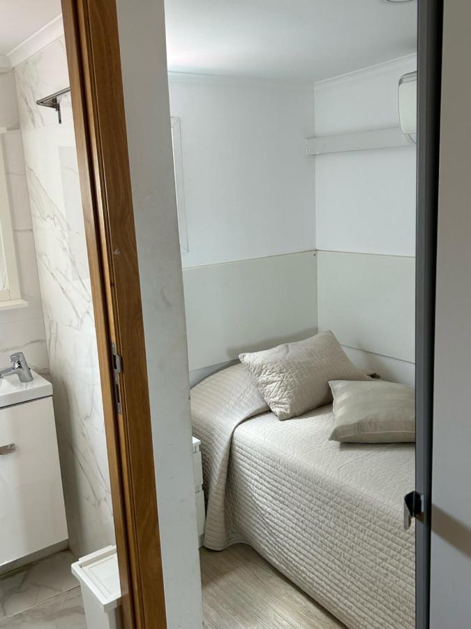 Residencial Joao XXI Hotel Lisbon Bagian luar foto