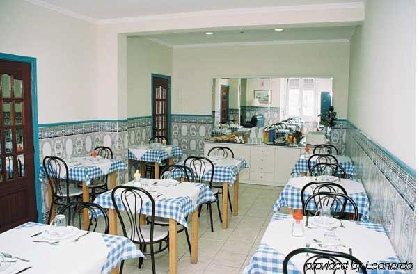 Residencial Joao XXI Hotel Lisbon Restoran foto