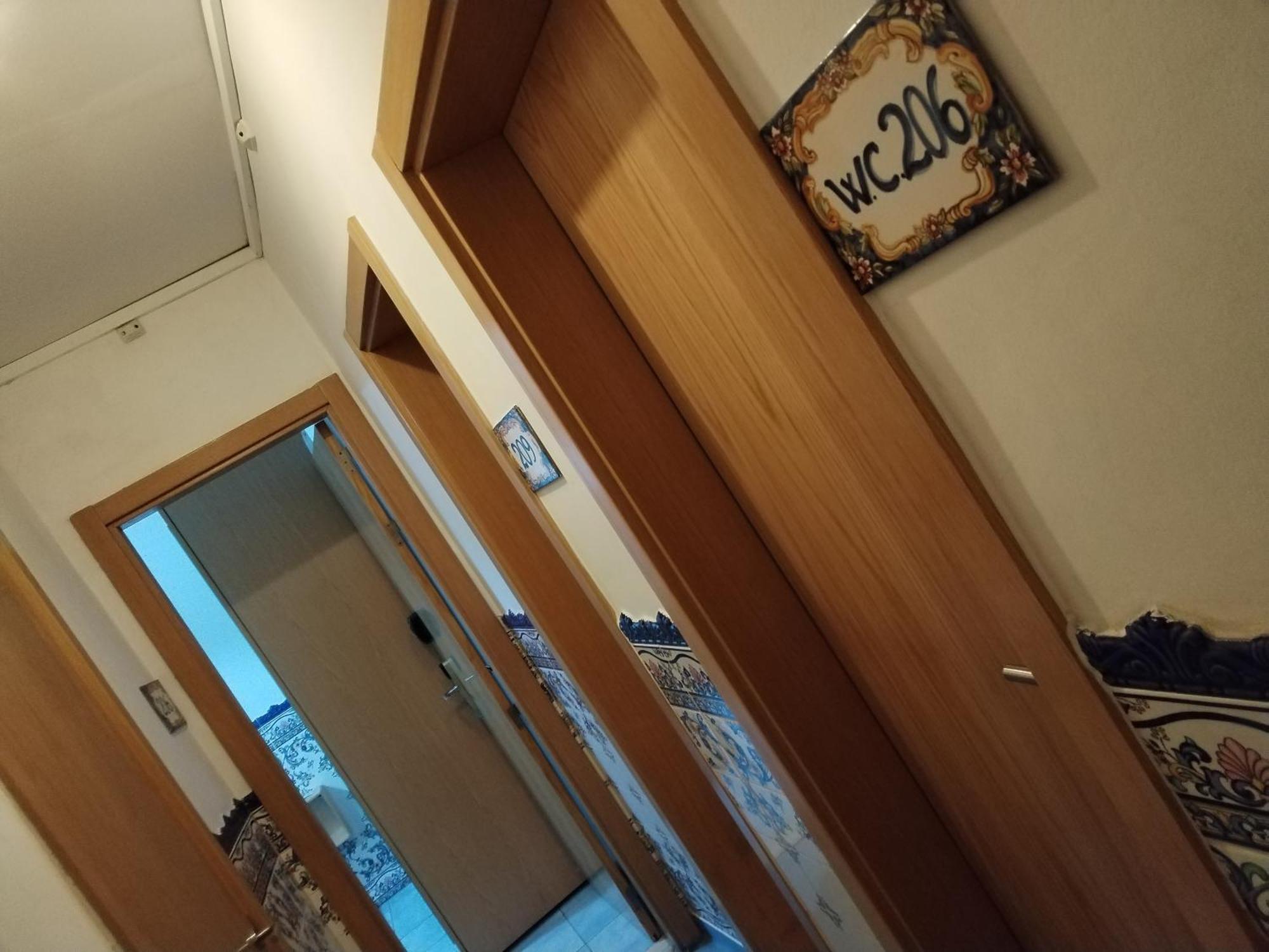 Residencial Joao XXI Hotel Lisbon Bagian luar foto