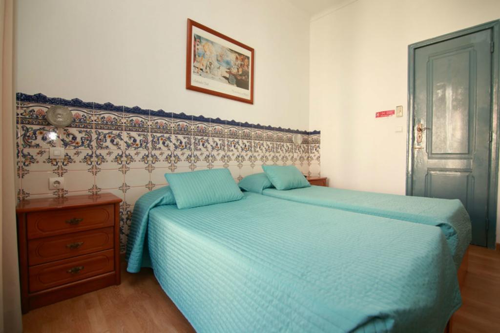 Residencial Joao XXI Hotel Lisbon Bagian luar foto