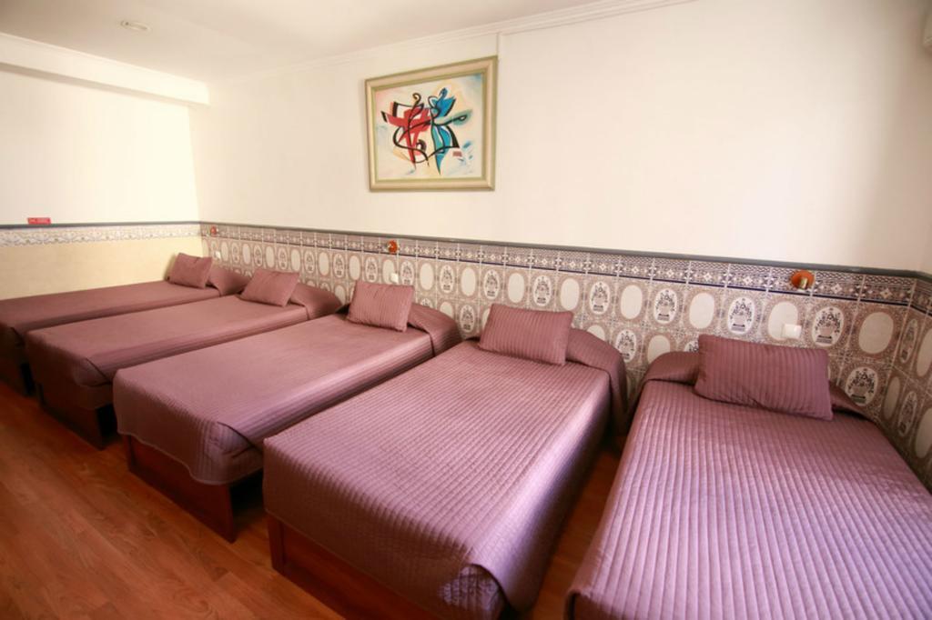 Residencial Joao XXI Hotel Lisbon Bagian luar foto