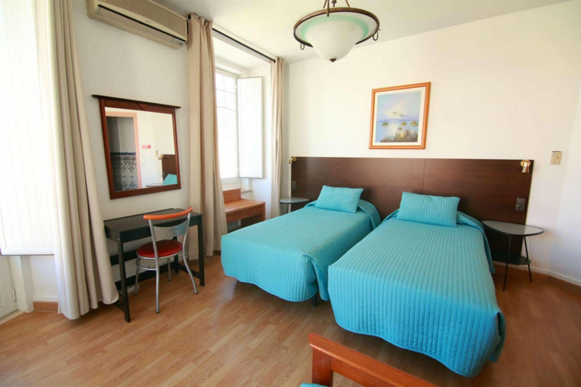 Residencial Joao XXI Hotel Lisbon Bagian luar foto