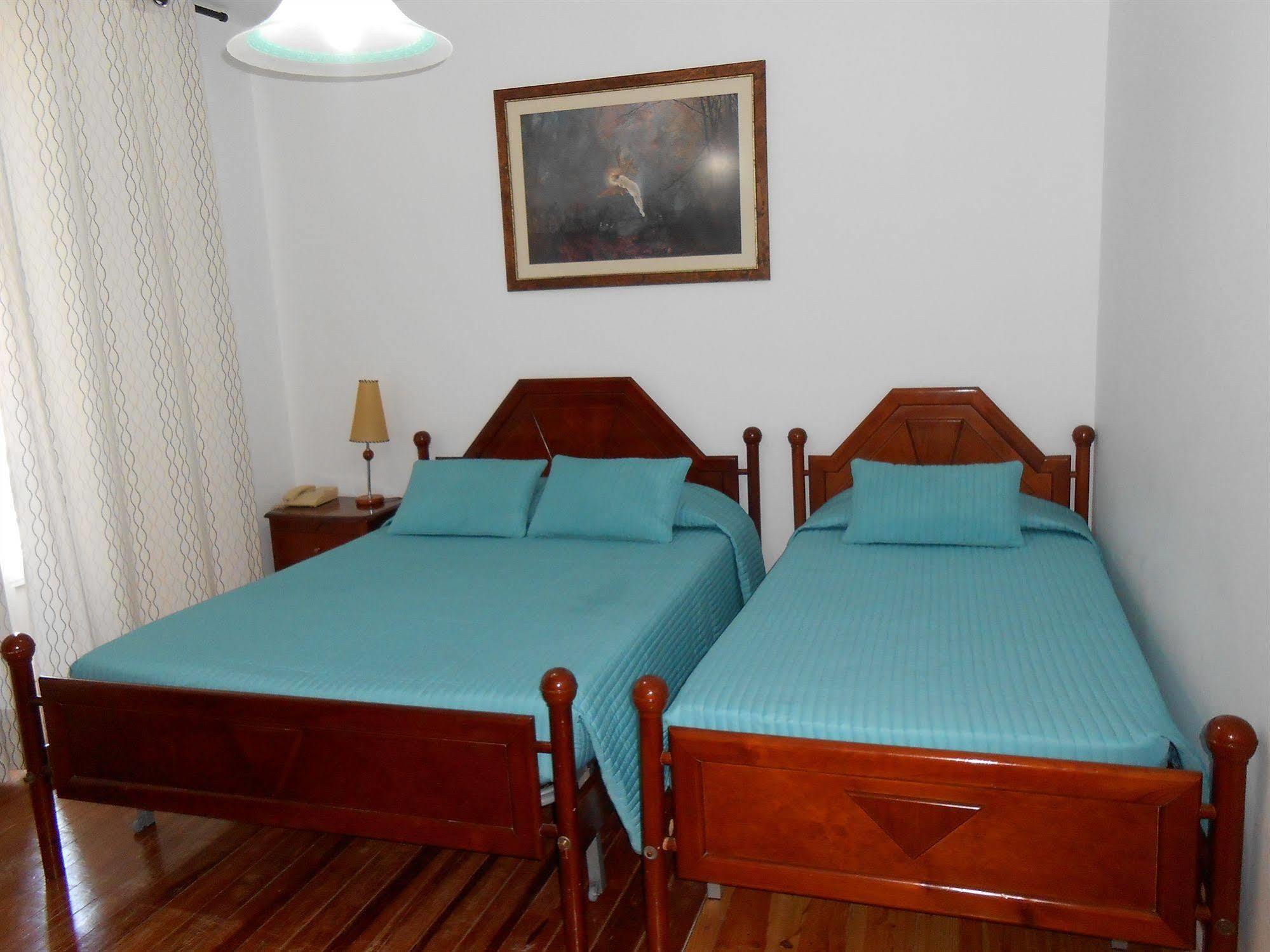 Residencial Joao XXI Hotel Lisbon Bagian luar foto