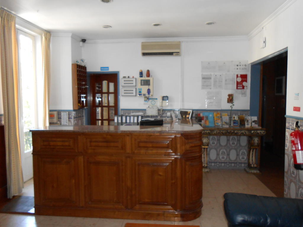 Residencial Joao XXI Hotel Lisbon Bagian luar foto