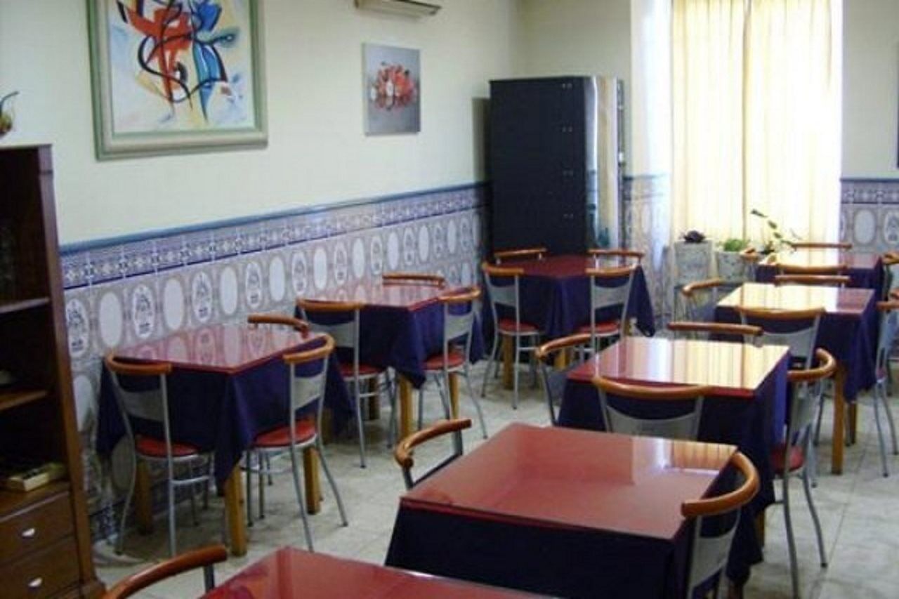 Residencial Joao XXI Hotel Lisbon Restoran foto