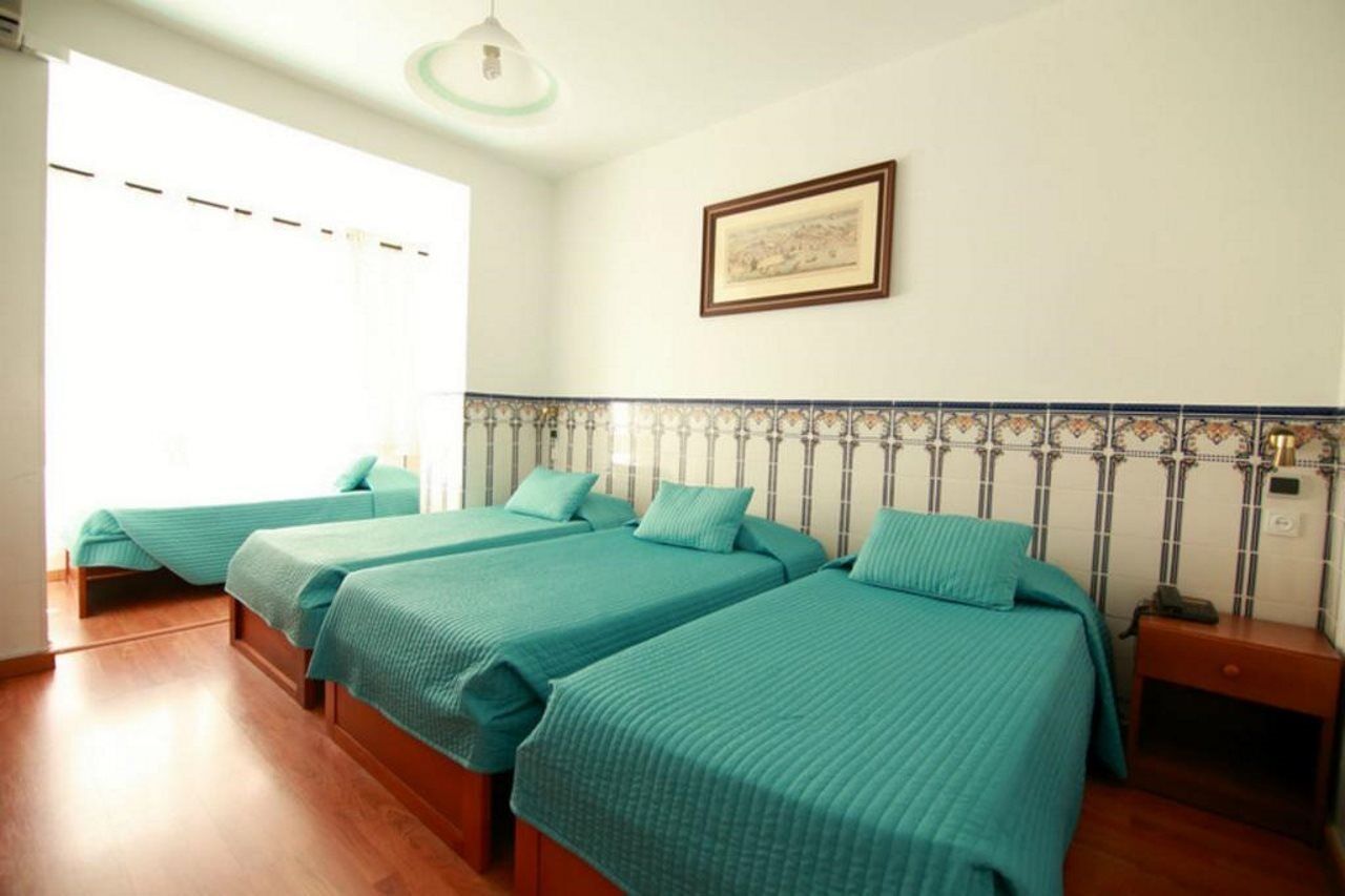 Residencial Joao XXI Hotel Lisbon Bagian luar foto